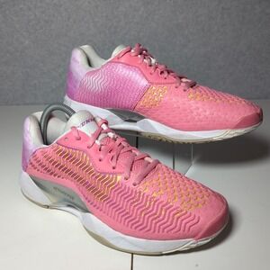 Dunlop Sports Activector Women's Tennis Shoes, Pink/Purple, Size 9.5‎